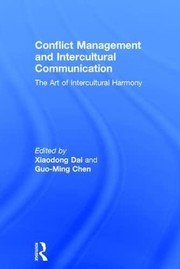 Conflict Management and Intercultural Communication