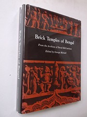Brick temples of Bengal