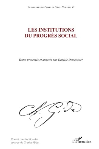 Les œuvres de Charles Gide