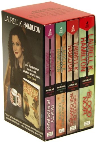 Anita Blake, Vampire Hunter Collection