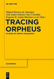 Tracing Orpheus