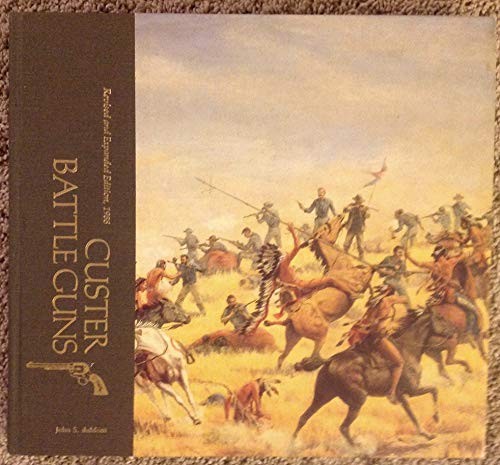 Custer battle guns