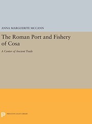 The Roman port and fishery of Cosa