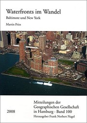 Waterfronts im Wandel