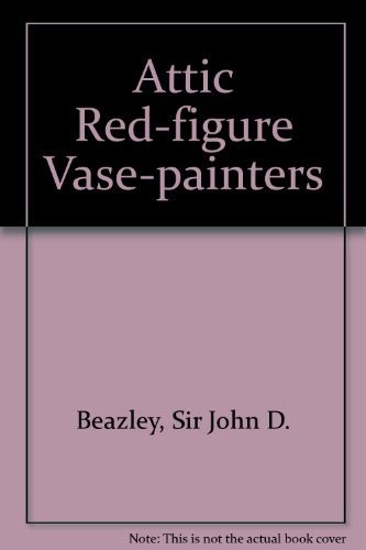 Attic red-figure vase-painters