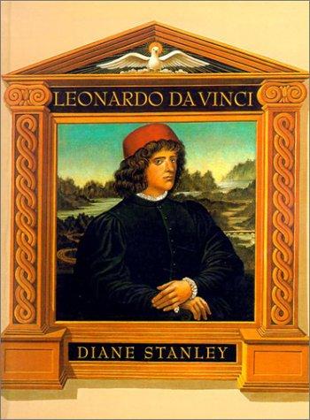 Leonardo Da Vinci (Time-Traveling Twins)