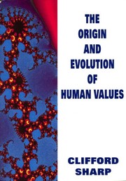 The Origin and Evolution of Human Values