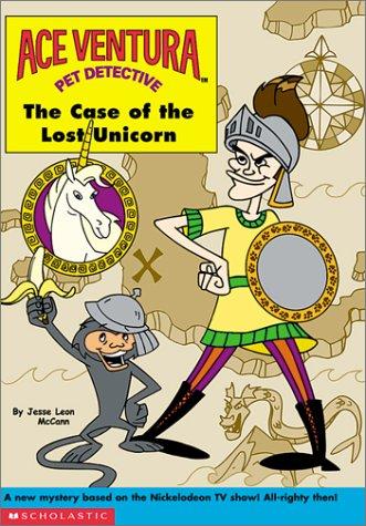 The Case of the Lost Unicorn