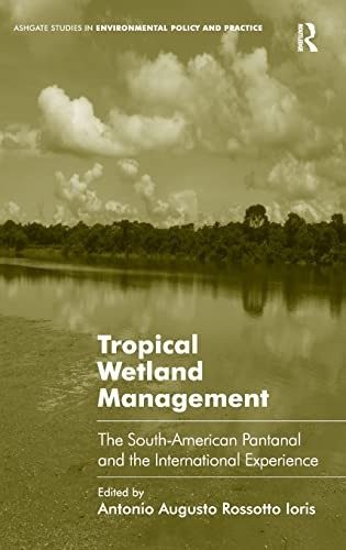 Tropical wetland management