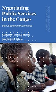 Negotiating Public Services in the Congo