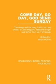 Come Day, Go Day, God Send Sunday
