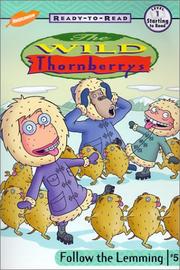 Follow the Lemming (Wild Thornberry's Ready-To-Read)