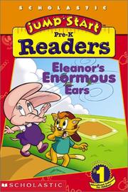 Eleanor's Enormous Ears (JumpStart Readers: Pre-K)