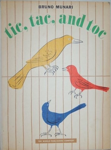 Tic, Tac, and Toc