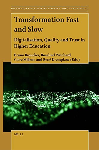 Transformation Fast and Slow