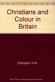 Christians and colour in Britain