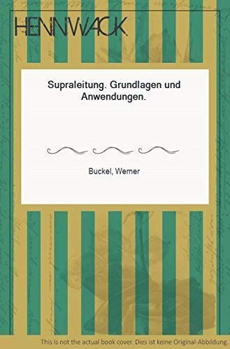 Supraleitung