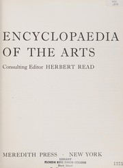 Encyclopaedia of the arts