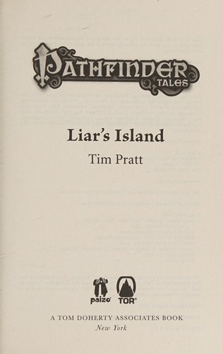 Liar's Island