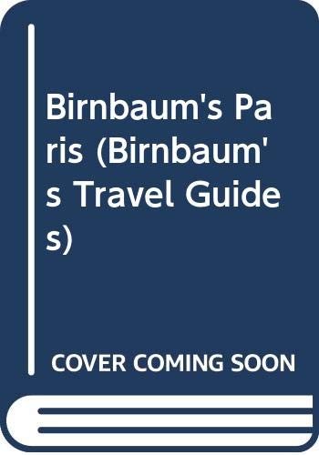 Birnbaum's Paris, 1994