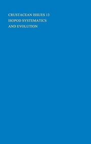 Isopod systematics and evolution