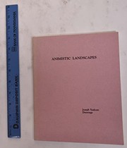 Animistic landscapes