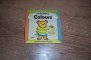Little Bear's colours