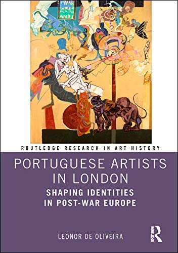 Portuguese Artists in London