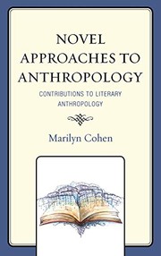 Novel Approaches to Anthropology