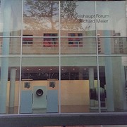 Weishaupt Forum, Richard Meier