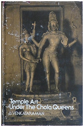Temple art under the Chola queens