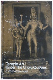 Temple art under the Chola queens