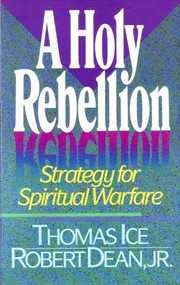 A holy rebellion