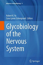 Glycobiology of the nervous system