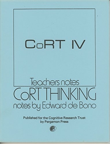 CoRT thinking
