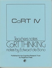 CoRT thinking