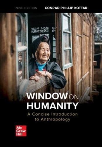 Window on Humanity