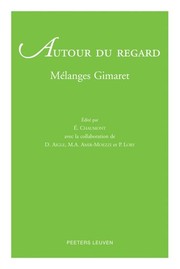 Autour du regard