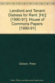 Landlord and tenant