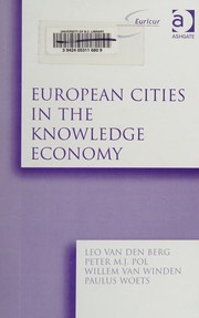 European cities in the knowledge economy