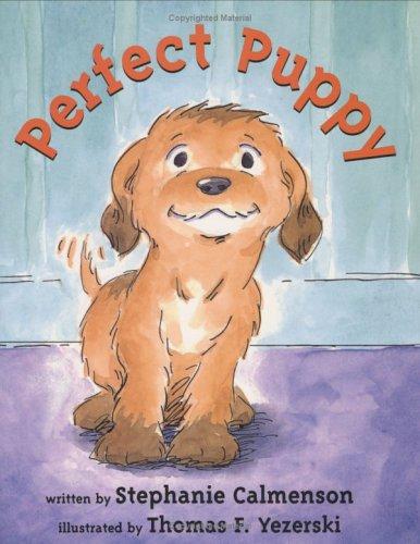 Perfect puppy