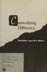 Carnivalizing difference