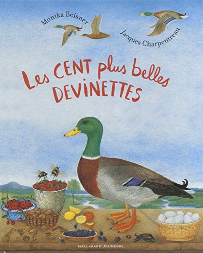 Les cent plus belles devinettes