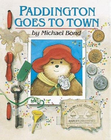 Paddington goes to town