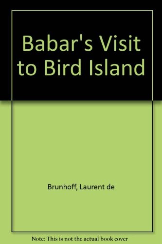 Babar's Visit to Bird Island