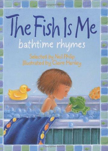 The fish is me