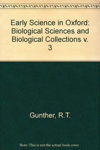 Early science in Oxford