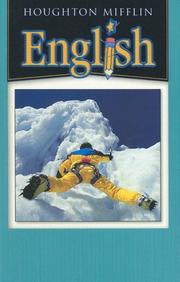 Houghton Mifflin English