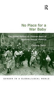 No Place for a War Baby
