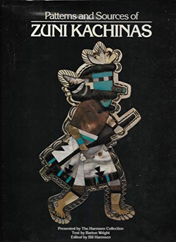 Patterns and sources of Zuni Kachinas